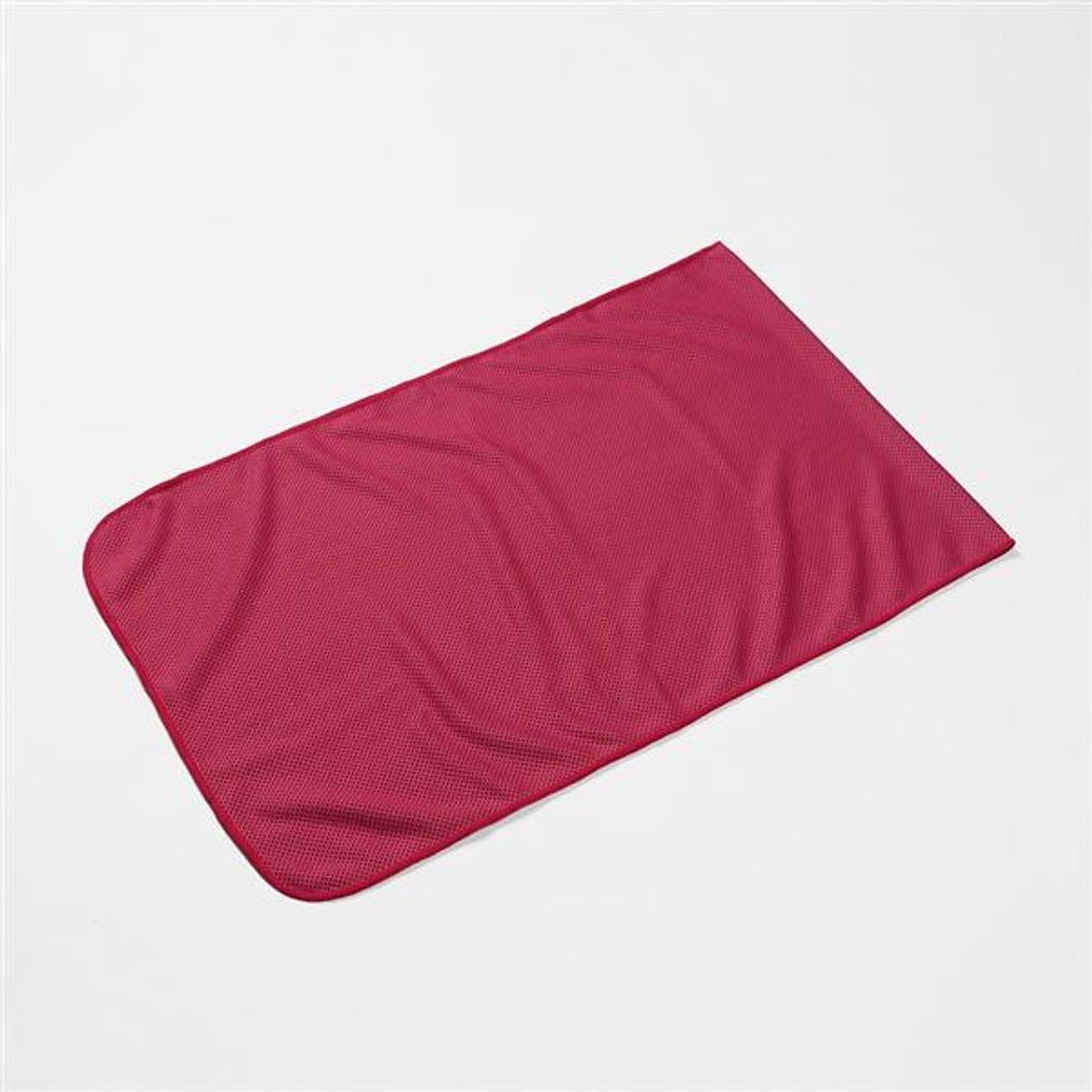 Cooler Wet Sports Towel (Pink)/Ice Towel Swim Towel