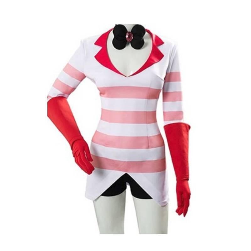 Hotel Anime Hazbin And Game Series Cosplay Costume Set For Performances Casual