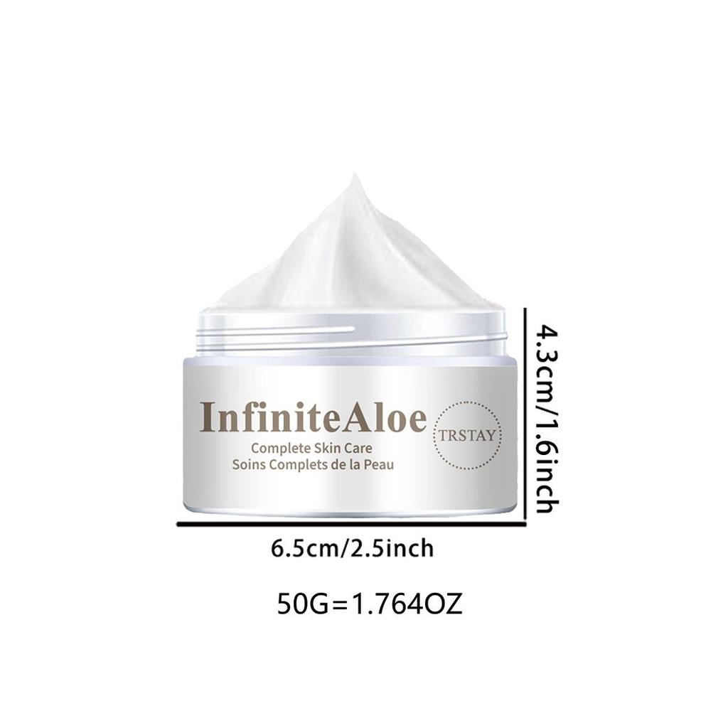 Die Anti-Falten-Creme ist sanft und nicht reizend, glättet Falten, hellt feine Linien auf und hinterlässt eine weiche und verfeinerte Haut.