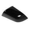 Door Mirror Cap Black Painted High Strength Weather Resistance Replacement for Tesla Model 3 2017 To 2023