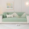 Light Luxury Sofa Cushion Summer New  Cold Mat Seat Cushion Non-Slip Sofa Cover Summer Universal Cover