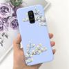 Fashion Case For Samsung Galaxy A6 Plus 2018 Soft Silicon TPU Back Cover For Samsung A6 2018 A 6 A6+ A6plus Phone Cases