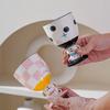 High Value Ceramic Hand Painted Cute Puppy Goblet Couple Mug Souvenir Birthday Gift Girl Water Cup