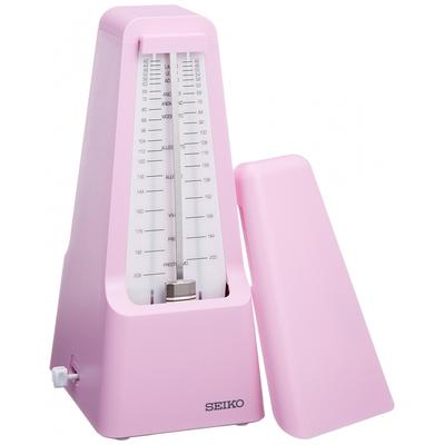 Metronomo a pendolo SPM400C rosa ciliegia