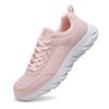 Summer New Mesh Breathable Sports Casual Shoes Versatile Lightweight Lace-up Mesh Shoes Low-top Women's Shoes