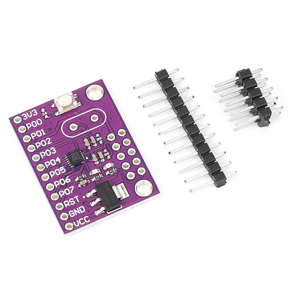 

C8051F300 Microcontroller Module MCU Development Board Module 2.7~5V