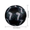 1pc Futuristic Number Size 5 Soccer Ball, Indoor Outdoor Football, Casual Soccer, Street Soccer, Suitable for Training, Leagues, & Casual Matches, Ide