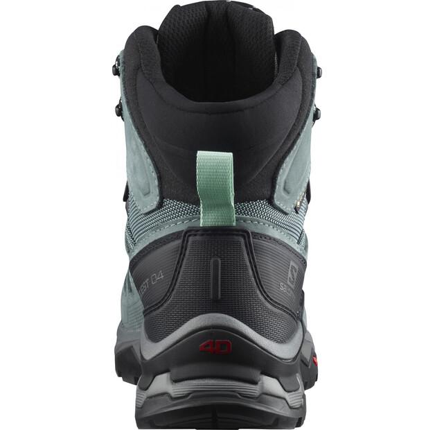 Треккинговые ботинки Salomon Quest 4 GTX