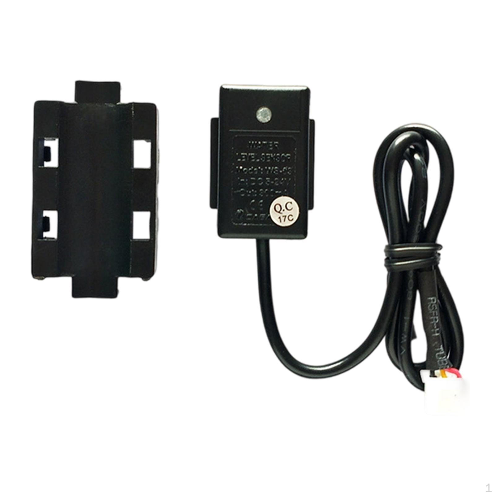 

Датчик уровня жидкости с крепежным кронштейном Бесконтактная Удобная установка Bracket A