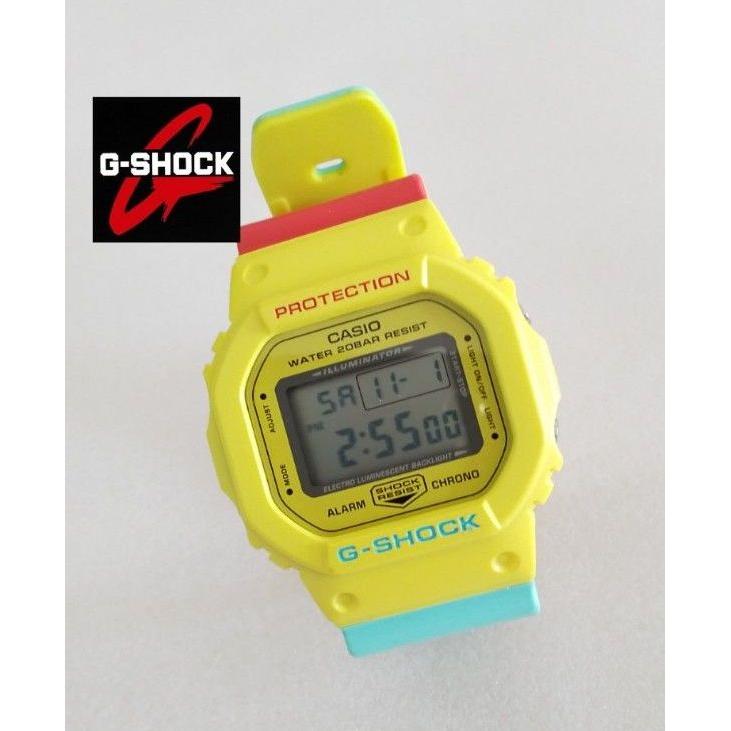 g-shock dw-5600cma discontinued color rare color