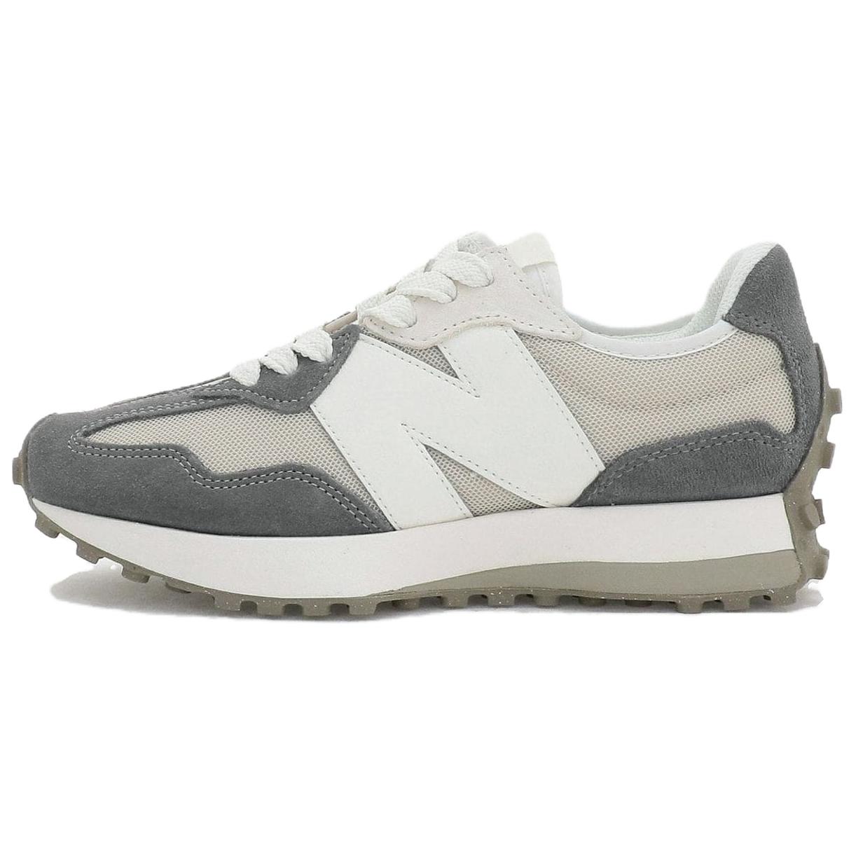 

New Balance 327 Castlerock Timberwolf Unisex Sneakers Grey U327LND 41.5