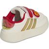 adidas Breaknet 2.0 Cf Cny Comfortable Versatile Low-Top Walking Shoes Baby Shoes White KJ1691