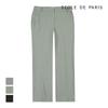 ECOLEDEPARIS Modern Check Pattern Pants_Cb1Xwpa018Z
