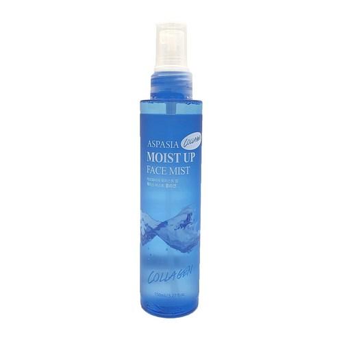 Aspasia Moist Up Face Mist Collagen 150ml, 3 pcs