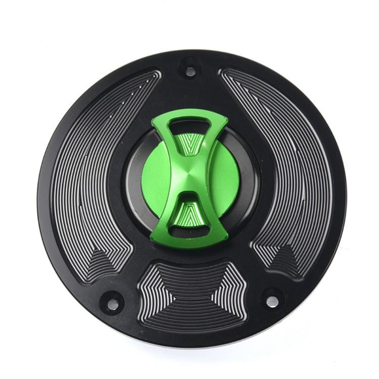 Honda CBR1000RR Fireblade CNC Keyless Twist Gas Cap