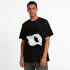 Jede Muschel Hat Eine Geschichte Muschelabdruck Lässiges T-Shirt Reines Baumwoll-T-Shirt