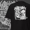 Toxic Holocaust T-Shirt Thrash Metal Band Merch