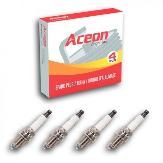 Комплект свечей зажигания ACEON 7810-3113-04 для Dodge Land Rover Jeep Mitsubishi 1986-2018