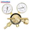 Copper Pressure Reducing Valve Nitrogen Pressure Reducing Gauge Carbon Dioxide Pressure Gauge Pressure Regulating
