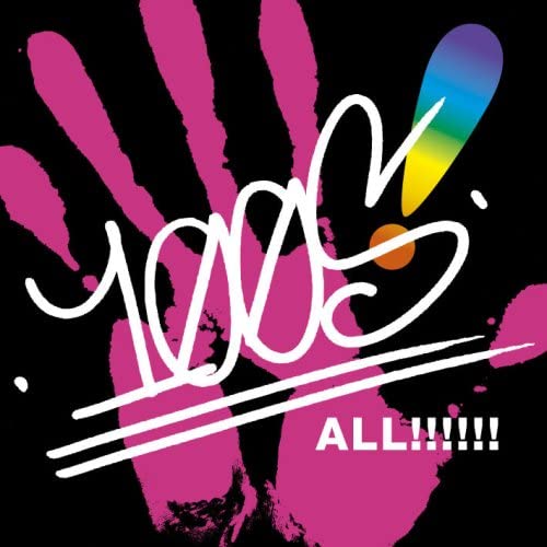 

CD - ALL!!!!!! (DVD tsuki) VFCV0010B Japan ObiJapanese Pop/Rock Used