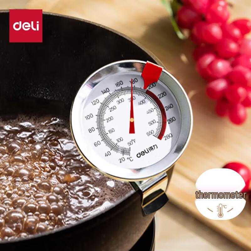 

Deli Multi-Purpose Probe Thermometer