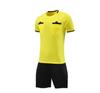 Unisex Adult Football Referee Uniform, Sizes L-3XL