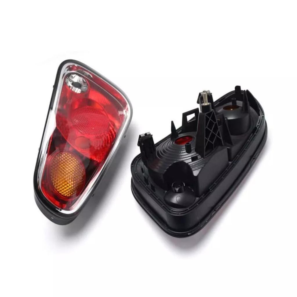 Rear Tail Light Lamp Without Bulbs For Mini Cooper R50 R52 R53 2005 2006 2007 2008 Rear Parking Brake Tail Light 63217166955