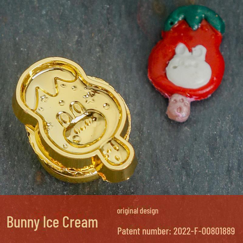 Eco-Friendly Zinc Alloy Retro Wax Seal Head with Color-Preserving Electroplating
