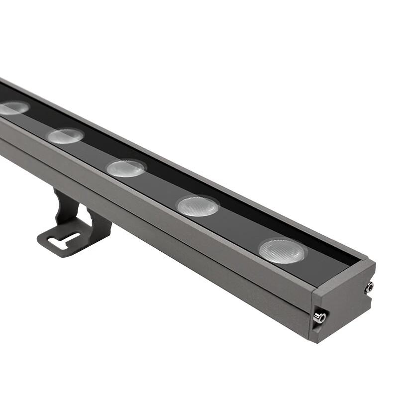 Outdoor Rechargeable 18W LED Wall Washer Light