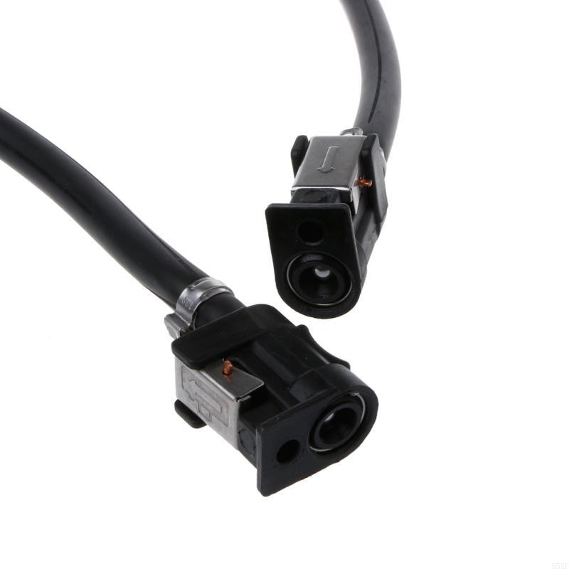 2025 New Upgraded Line Hose Boat Engine Petrol for Tank Connector for Motorbike Easy to Install