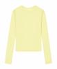 LARTIGENT L23 Slim Tencel T-Shirt(Yellow)