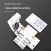 Deli DL-770D Thermal Label Printer CN plug (adapter included)