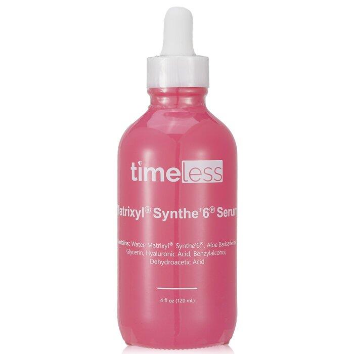 TIMELESS SKIN CARE Matrixyl S6 Serum + Hyaluronic Acid