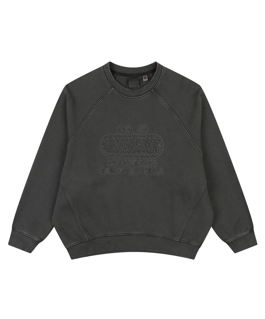 OUTDOOR PRODUCTS Stitched Logo Sweatshirts