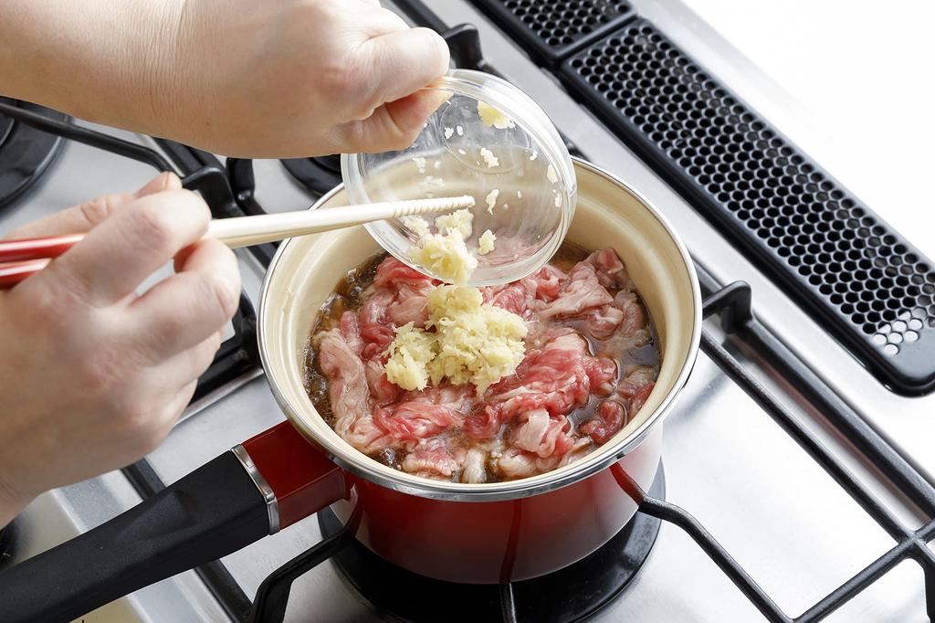 Le Creuset EOS Enamel Saucepan, 14 cm, Marine Blue [Official Japanese Retailer]