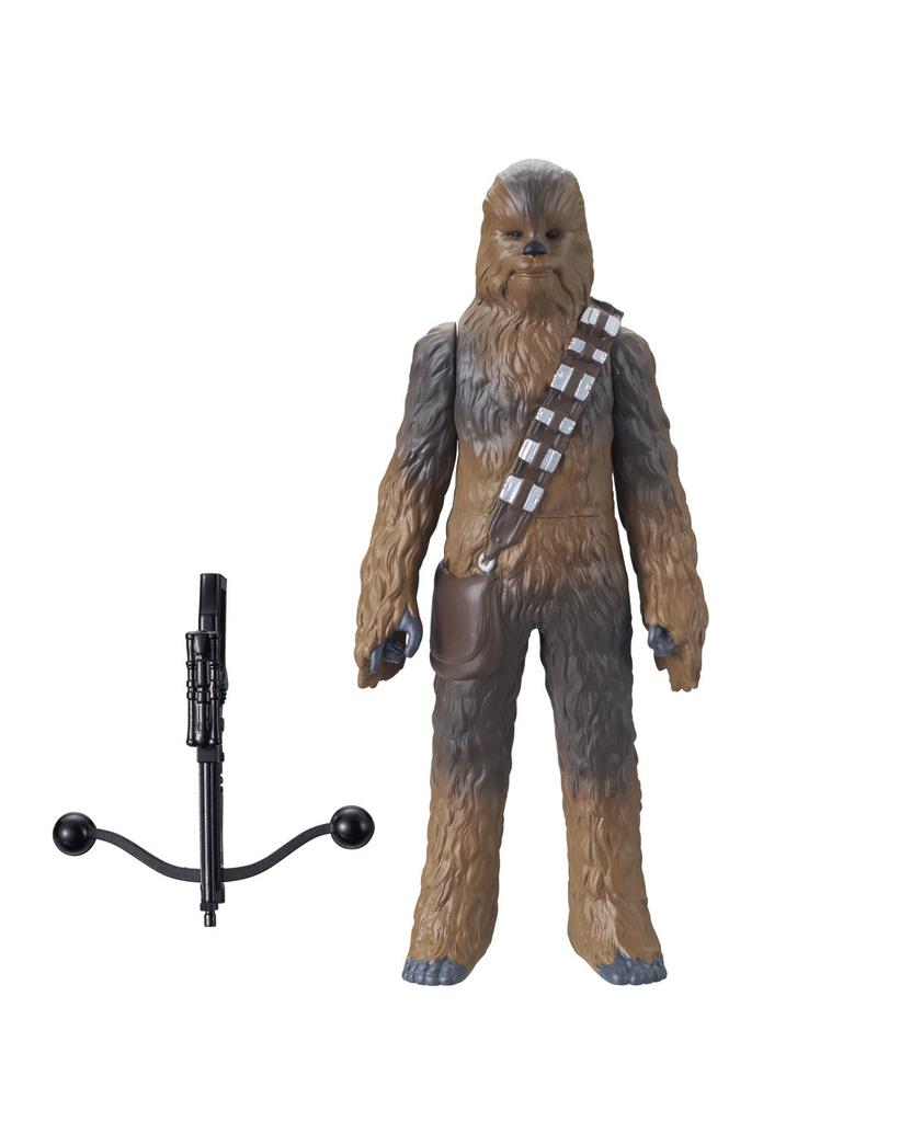 Star Wars MOVIE Vinyl Collection 06 Chewbacca