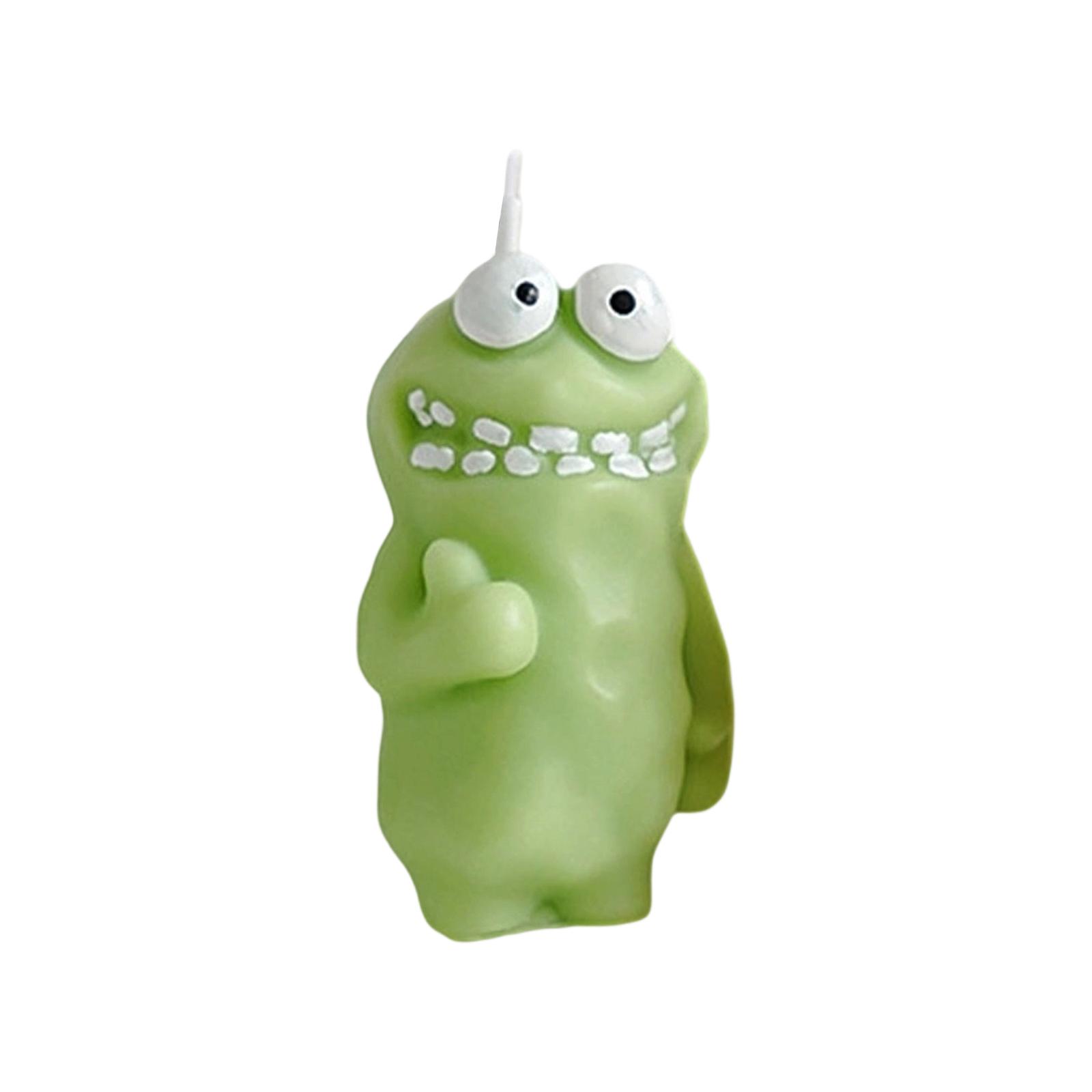 

Ugly And Cute Candle Birthday Gift Hand Gift Hand-Shaped Aromatherapy Candle One Size