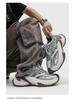 Rattlesnake Men's Height-Increasing Breathable Mesh Sneakers - 2025 Autumn Collection