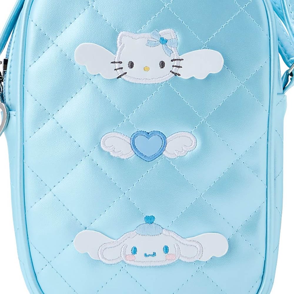 Sanrio Mini Shoulder Bag Angel Design Series 2nd Sanrio Characters 719366 (Dreaming Edition)
