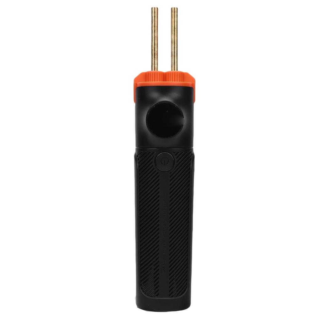 Cordless Plastic Welder with LED Light Fast Heating Plastic Welding Gun for Vehicle Repair 4000mAh Battery USB C