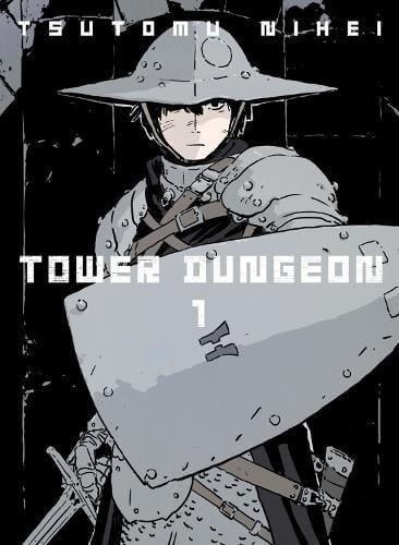 Tower Dungeon 1 by Tsutomu Nihei Paperback Book 9781647294540
