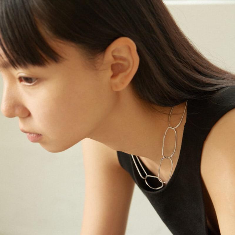 FINNLEE REST IN CITY 15 Necklace