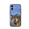 Leopard Stalking Wolf Art Phone Cover Case for Xiaomi Redmi Note 14 12 13 ProPlus A3 Pro Plus 12C 13C 14C 5G 4G Casing
