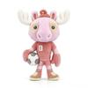 2026 FIFA North American World Cup Mascot Character Doll Random Box 12p Keychain Bag Keyring Soccer Souvenir - Keychain