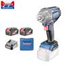 Dongcheng 20V Bezszczotkowa Klucz Udarowy Akumulatorowy Wtyczka CN (adapter w zestawie)