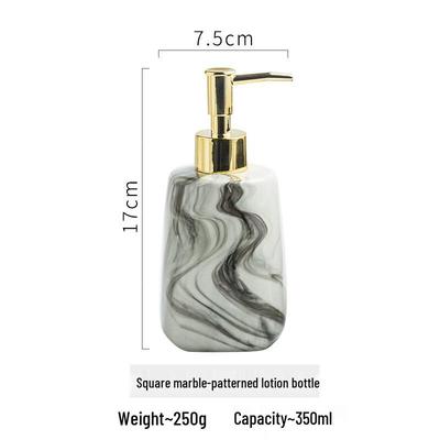 Bagno – Dosatori di sapone liquido