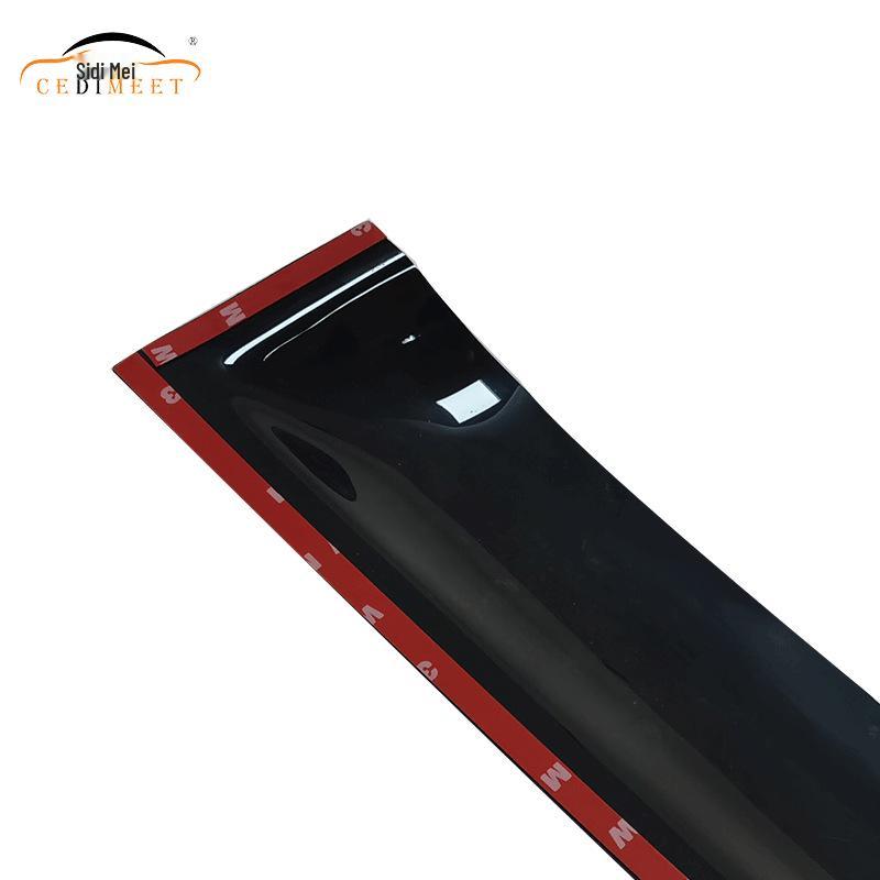 Mitsubishi Outlander Window Rain Visor for Car Modification