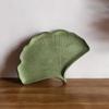 1pc Handmade Ginkgo Leaf Silicone Mold for Jewelry and Crafts - Maple Leaf Shape Tray Mould for Resin and Plaster Art Squishy