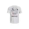 Under Armour T Shirt Men's White 1376856-100