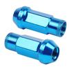 M12 x P1.5 H 48mm Steel Wheel Nuts Tire Nuts Racing Nuts Wheel Lock
